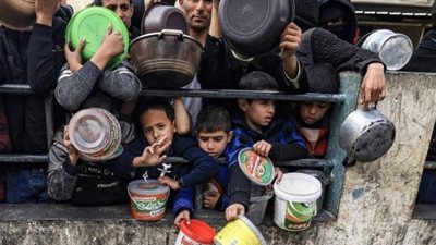 مليون فلسطيني يعانون سوء التغذية، ونداءات دولية لإنقاذ الوضع الصحي