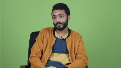معاذ نبيل لـ«الجمهور»: الثانوية منعتني من التمثيل ودخلت المجال صدفة، ودوري فى «لا مؤاخذة» كان حقيقيا