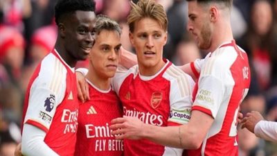 النني بديلا، تشكيل أرسنال أمام نيوكاسل في الدوري الإنجليزي