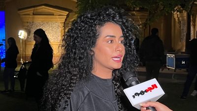 مسلسلات رمضان 2024، نانسي صلاح بالعباءة السمراء في «بـ 100 راجل»