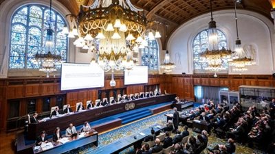 ممثل سلطنة عمان لـ «العدل الدولية»: إسرائيل ترتكب إبادة جماعية في غزة