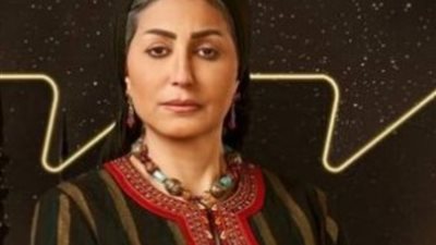 مسلسلات رمضان 2024، وفاء عامر بالشعر الأبيض على بوستر «ألف ليلة وليلة»