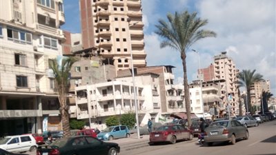 أجواء مشمسة وطقس مستقر علي مدن  محافظة دمياط