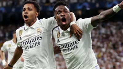 موعد مباراة ريال مدريد وإشبيلية في الدوري الإسباني والقنوات الناقلة