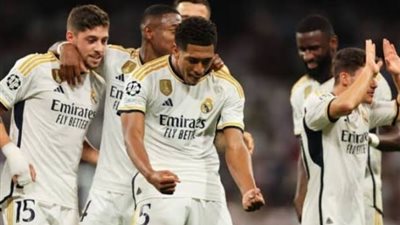 قناة مجانية تنقل مباراة ريال مدريد ضد إشبيلية في الدوري الإسباني 2024