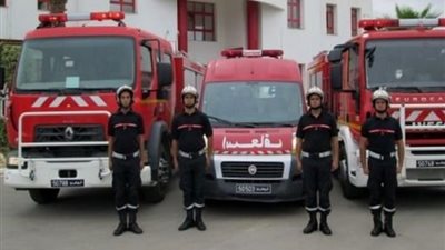 النيابة تنتدب فريق لمعاينة موقع انفجار أسطوانة غاز في منشأة ناصر