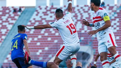 أهداف مباراة الزمالك وأبوسليم في الكونفدرالية (فيديو)