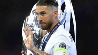 ريال مدريد يفاجئ راموس في أول ظهور له في السانتياجو منذ رحيله