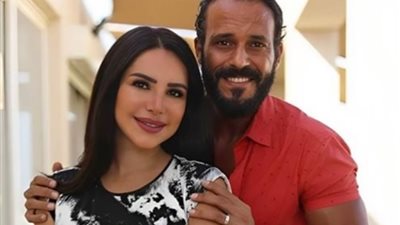 انجي علاء تكشف طبيعة علاقتها بطليقها الفنان يوسف الشريف
