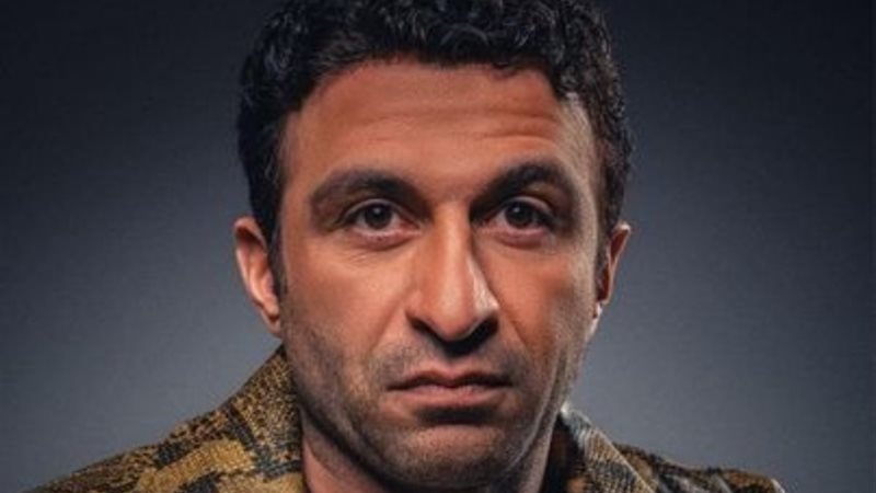 الفنان أحمد كشك