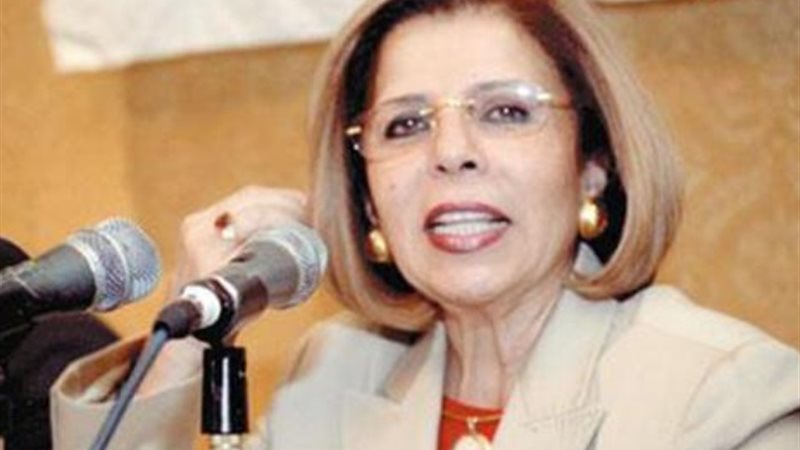 مشيرة خطاب