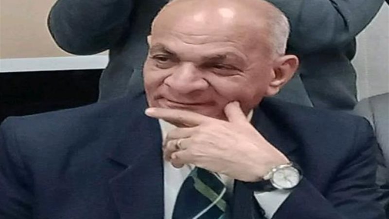 كمال حسنين رئيس حزب الريادة