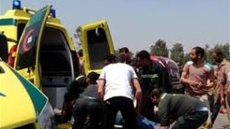 حادث مروري بأكتوبر