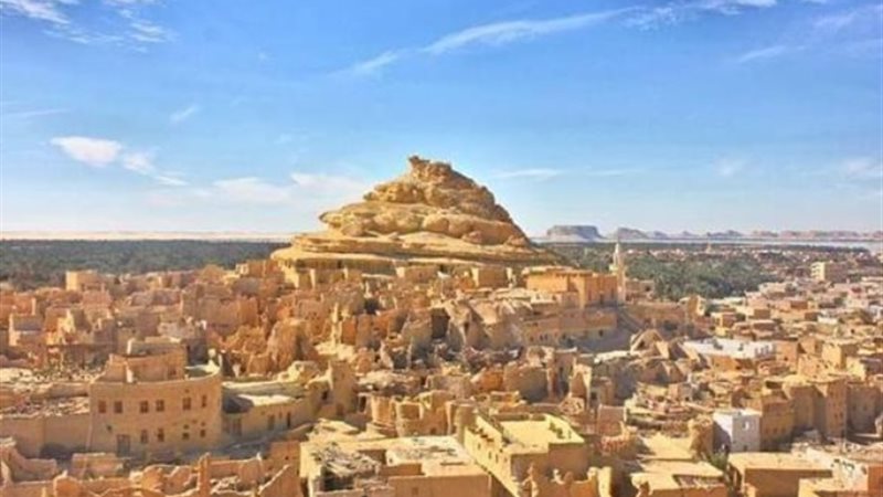 حصن شالي الأثري