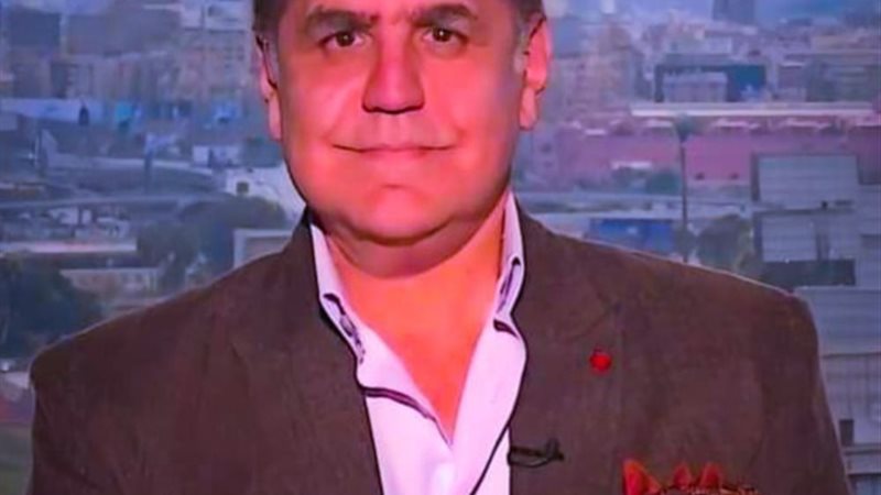 هاني أبو الفتوح الخبير الاقتصادي