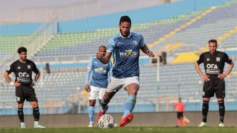 بث مباشر مباراة بيراميدز ومازيمبي