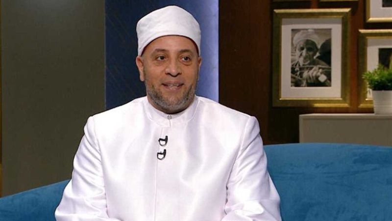 الشيخ رمضان عبد الرازق