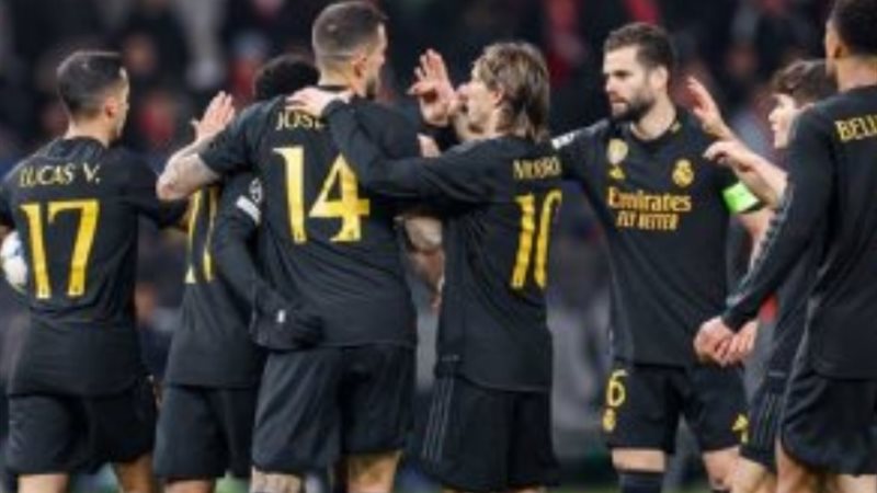 ريال مدريد