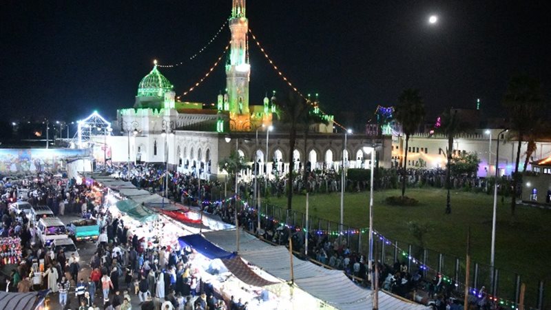 مسجدالقنائي بقنا