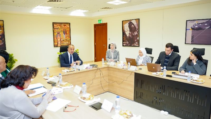 اجتماع الأمانة الفنية للجنة الوطنية