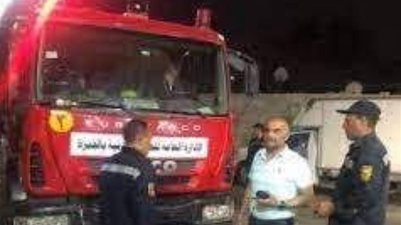الحماية المدنية