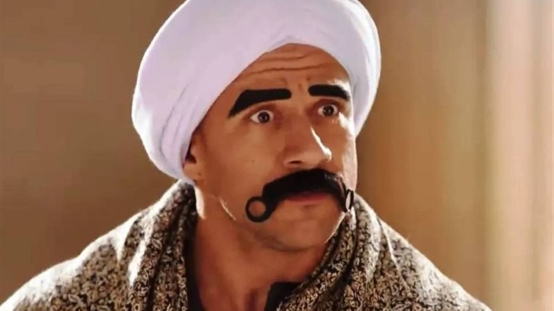 حريق لوكيشن مسلسل الكبير اوي