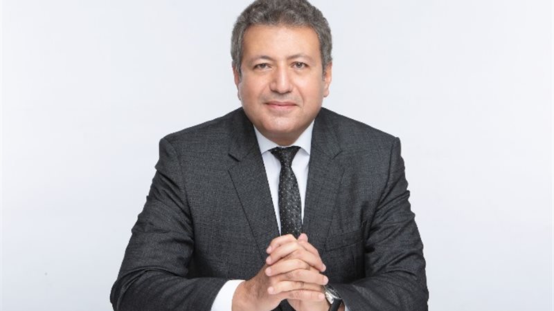المهندس طارق شكري