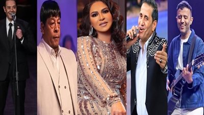 مسلسلات رمضان 2024، طرب على كل لون في تترات الدراما «شعبي و«كلاسيك»