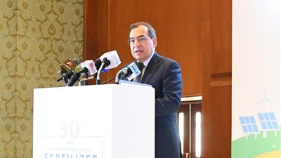 البترول: مصر والدول العربية تمتلك مقومات صناعة الأسمدة الناجحة والمستدامة