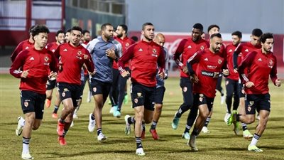 الأهلي يفتقد 11 لاعبًا أمام بلدية المحلة في دوري نايل اليوم