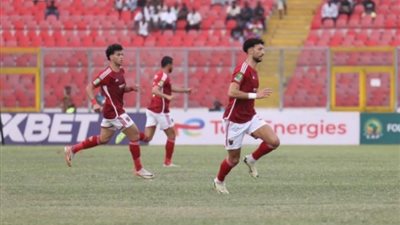 وسام أبو علي يقود تشكيل الأهلي في مواجهة بلدية المحلة في دوري نايل