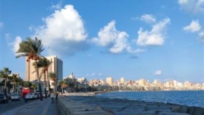 طقس اليوم، ارتفاع درجات الحرارة والعظمى في القاهرة 24
