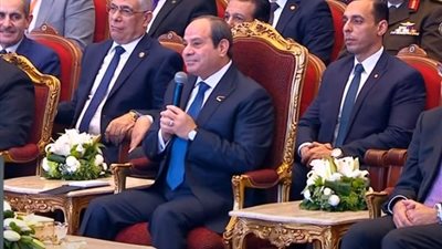 بث مباشر، الرئيس السيسي يشهد احتفالية «قادرون باختلاف» لذوي الهمم