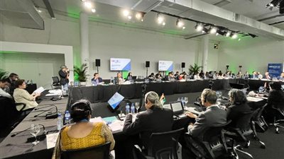 معيط: مصر  تتطلع للشراكة الاقتصادية مع دول بريكس ومستثمريها مرحبا بهم