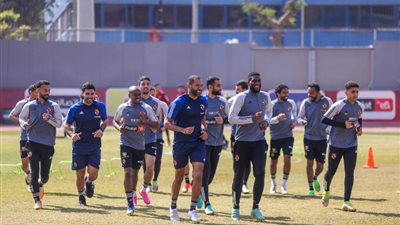 تفاصيل أول مران لـ الأهلي بعد خماسية بلدية المحلة