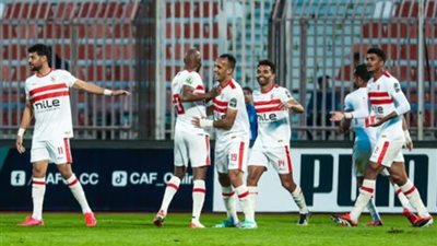 مفاجأة في قائمة الزمالك لمباراة الداخلية في دوري نايل