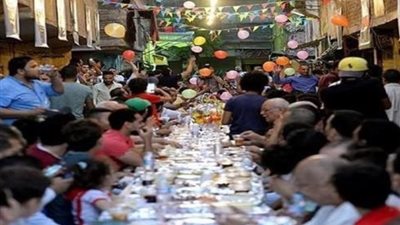 حكاية موائد الرحمن، تعرف على تاريخ أول مائدة إفطار فى مصر