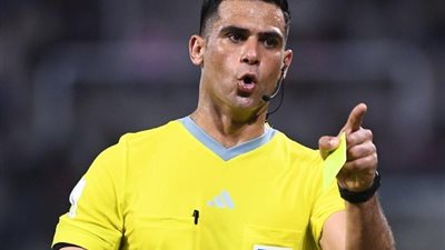 صافرة محمد معروف تقود نهائي كأس مصر بين الأهلي والزمالك