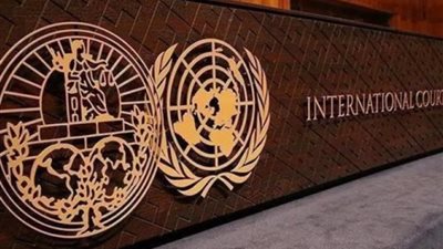 كيان الاحتلال الإسرائيلي يقدم تقريرا للعدل الدولية بشأن الإجراءات في غزة