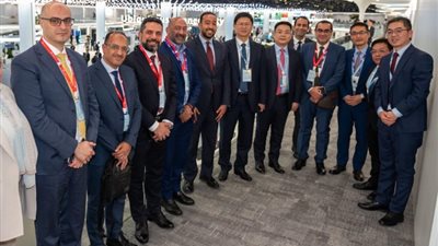 المصرية للاتصالات تتعاون مع هواوي لإطلاق تقنية الجيل الخامس5G
