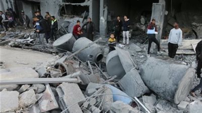 ارتفاع شهداء مجزرة دوار النابلسي إلى 70 فلسطينيا، والعدد قابل للزيادة
