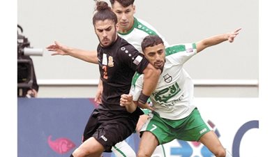 القناة الناقلة لمباراة الأهلي القطري وأم صلال في الدوري القطري للمحترفين 2024