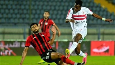 شاهد لقاء الزمالك والداخلية في الدوري المصري
