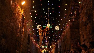 هل زينة وفوانيس رمضان بدعة؟، هذا رأى الإفتاء