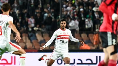 رغم سيطرة الأبيض، شوط أول سلبي بين الزمالك والداخلية في دوري «Nile»