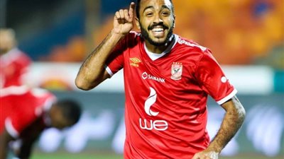 كهربا بعد دفع غرامة الزمالك: «ربنا نصرني ضد الشامتين »