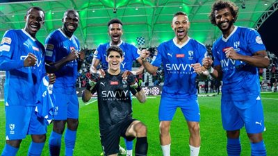تعرف على موعد كلاسيكو السعودية بين الهلال والاتحاد