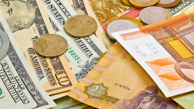 أسعار العملات الأجنبية والعربية مقابل الجنيه اليوم الجمعة 1 مارس 2024