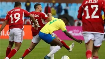 قناة مجانية تنقل مباراة الأهلي ضد يانج أفريكانز في دوري أبطال إفريقيا