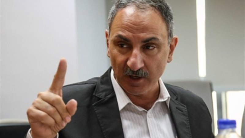 النائب مجدي ملك